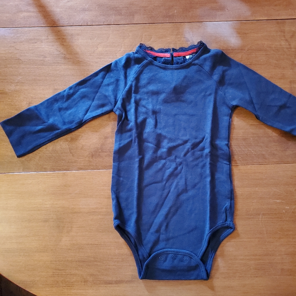 NWT Oshkosh Long Sleeve Onesie